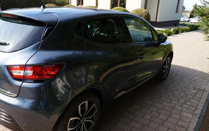 Renault Clio cena 36500 przebieg: 125000, rok produkcji 2019 z Kudowa-Zdrój małe 79